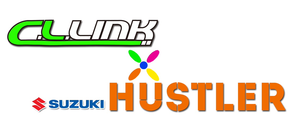 C.L.LINKxSUZUKI HUSTLER
