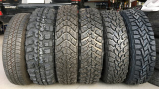 トーヨーオープンカントリーＲ/Ｔ！！入荷です～！次の在庫車コンプで使ってみますよ～！！